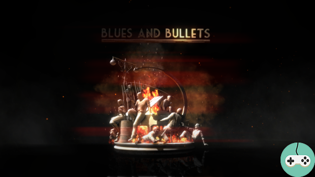 Blues & Bullets - Episódio 1 - Visualização
