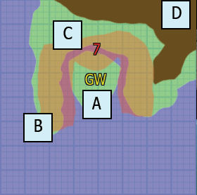 SimCity - A construção da Baía Bordeleau