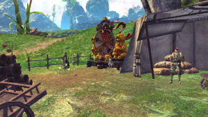 Blade & Soul - Little Scarab Guide: Wheels of Fortune