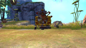 Blade & Soul - Little Scarab Guide: Wheels of Fortune