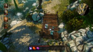 Les tribulations d'Aza: Divinity Original Sin - Episódio 6