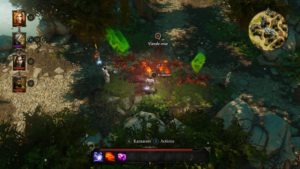 Les Tribulations d'Aza: Divinity Original Sin - Episode 6