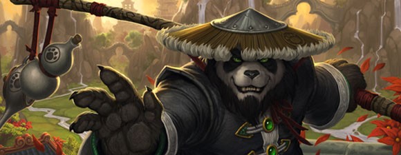 WoW - Guide - Brewmaster Monk