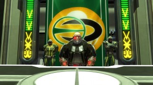 SWTOR - Czerka Corporation: economia imoral