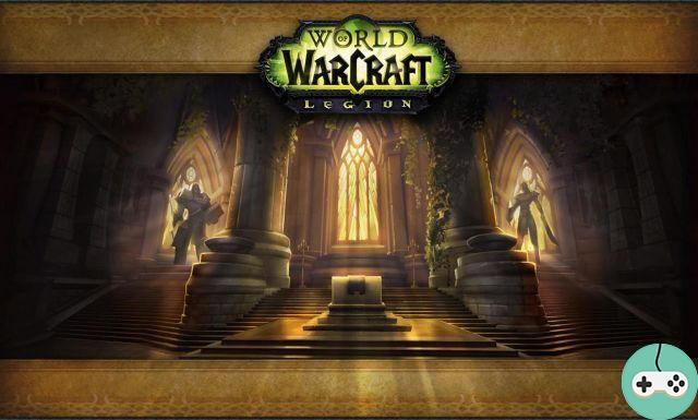 WoW - ¡Legion Beta comienza el jueves!