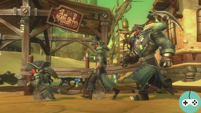 Wildstar - Riepilogo live streaming beta speciale