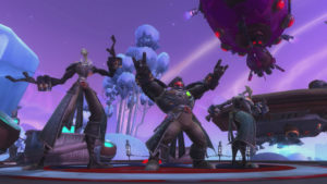 Wildstar - Resumo da transmissão ao vivo Beta especial