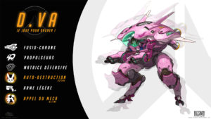 Overwatch - Guia D.Va: 