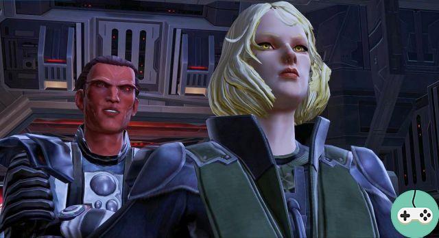 SWTOR - Alianças Forjadas: Diário de Lana Beniko