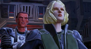 SWTOR - Alianças Forjadas: Diário de Lana Beniko