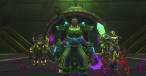 Wildstar - Y-83 initialization cell