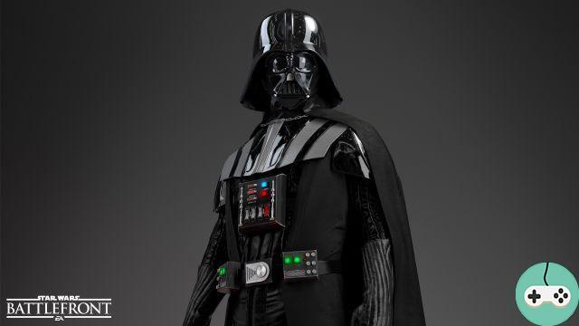 Frente de batalha - Vilões: Darth Vader