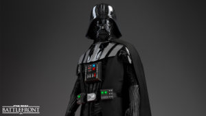 Frente de batalha - Vilões: Darth Vader