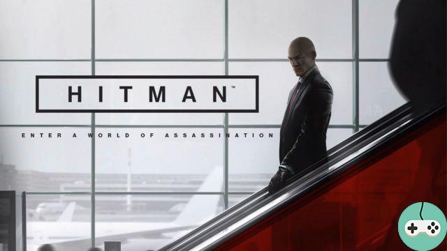 Hitman 6 - Visualização da última parcela da série