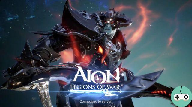 Aion: Legions of War - MMORPG World llega a móviles