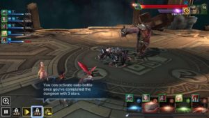 Aion: Legions of War - mundo MMORPG chega aos celulares