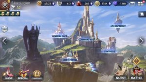 Aion: Legions of War - MMORPG World llega a móviles