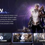 Aion: Legions of War - MMORPG World llega a móviles