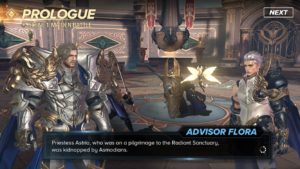 Aion: Legions of War - MMORPG World llega a móviles