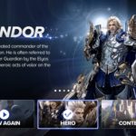 Aion: Legions of War - mundo MMORPG chega aos celulares