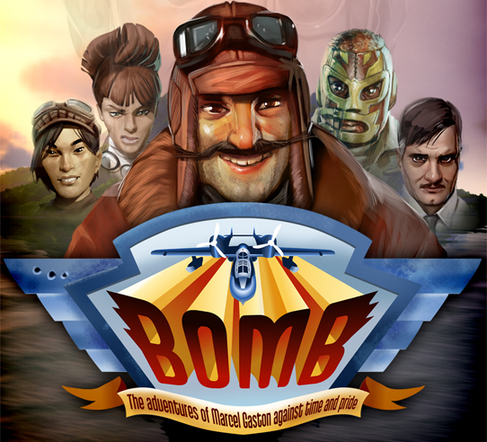 BOMB : Who let the dogfight ? – Aperçu