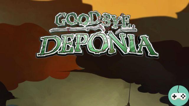 Goodbye Deponia - Aperçu