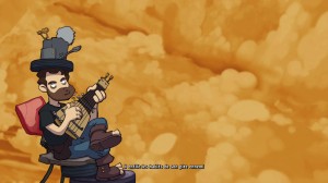 Goodbye Deponia - Aperçu