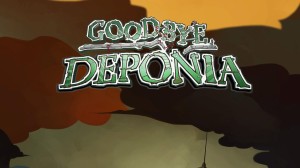 Arrivederci Deponia - Aperçu