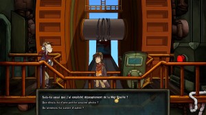 Arrivederci Deponia - Aperçu