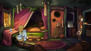 Goodbye Deponia - Aperçu