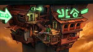 Arrivederci Deponia - Aperçu