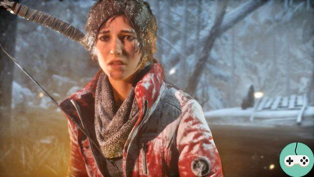 Rise of the Tomb Raider - Novas imagens