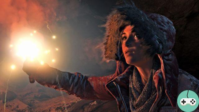 Rise of the Tomb Raider - Novas imagens