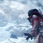 Rise of the Tomb Raider - Novas imagens