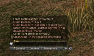 FFXIV - Feedback # 21: interfaz, discusión, enfoque ...