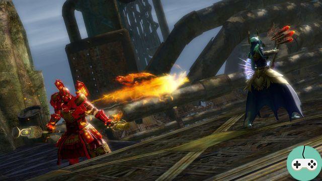 GW2 - New PvP map and PvP tournament
