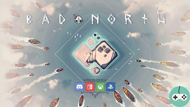 Bad North - Você não vai conseguir minha ilha, Vikings!