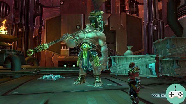 Wildstar - ¿Pero quiénes son los Osun?