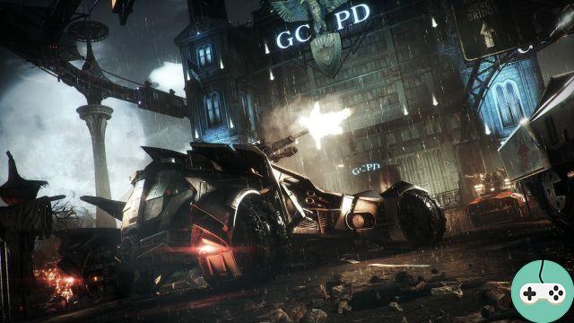 Batman Arkham Knight - Temporada da Infâmia