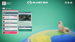 Planet Zoo – Pacote América do Norte