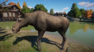 Planet Zoo – North America Pack