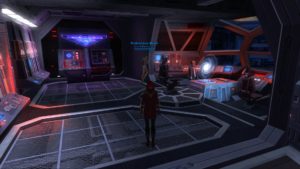 SWTOR - 4.0 - Terminale di ritorno partner