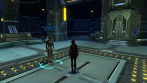 SWTOR - 4.0 - Terminal de retorno do parceiro