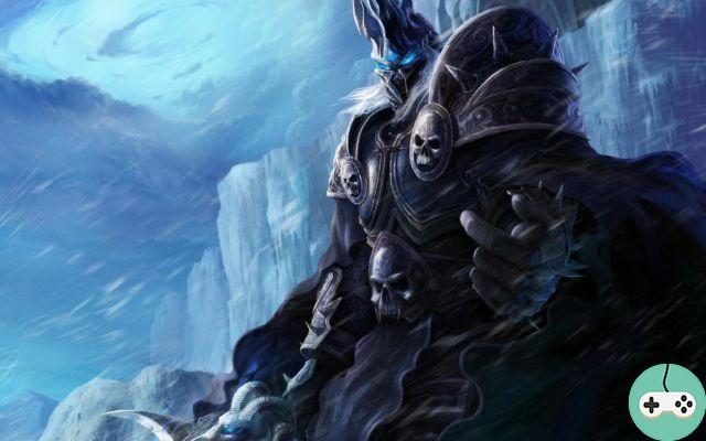 Film Warcraft – Arthas Menethil ?