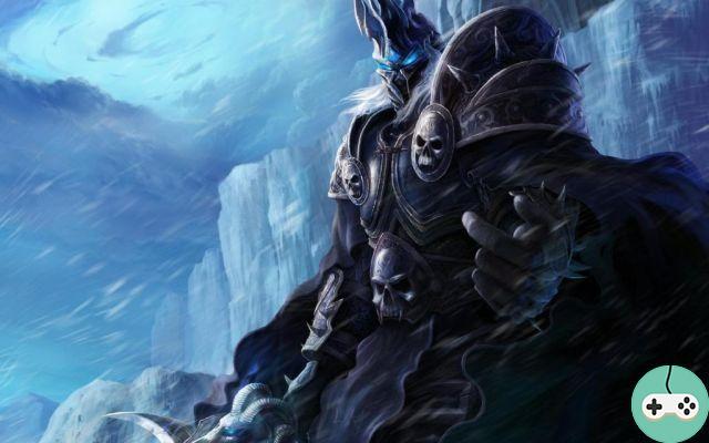 Filme Warcraft - Arthas Menethil?