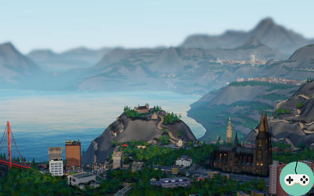 SimCity - Aggiornamento 6.0