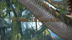 FFXIV - O acampamento de Brayflox