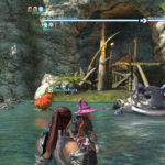 FFXIV - O acampamento de Brayflox