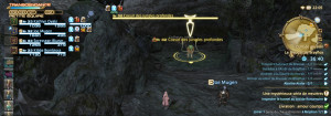 FFXIV - O acampamento de Brayflox