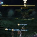 FFXIV - O acampamento de Brayflox